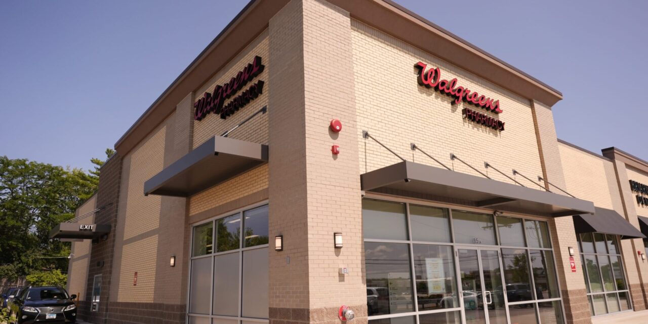 Walgreens to pay up to $350 million in U.S. opioid settlement