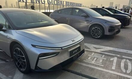 Xpeng says it is bringing 5C fast charging technology to EV segment