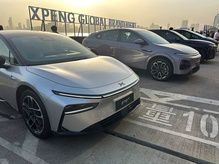 Xpeng says it is bringing 5C fast charging technology to EV segment