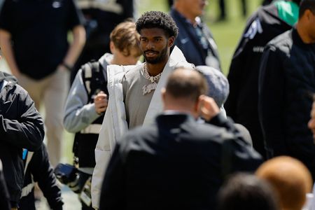 Shedeur Sanders projected to slide — oddsmakers gauging how far