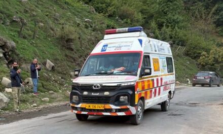 Attack on tourists in India’s Kashmir kills 26, injures 17, police say