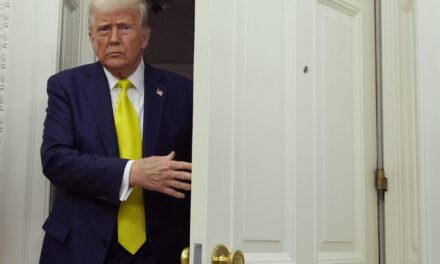 Trump will hold a rally in Michigan next week to mark his first 100 days in office