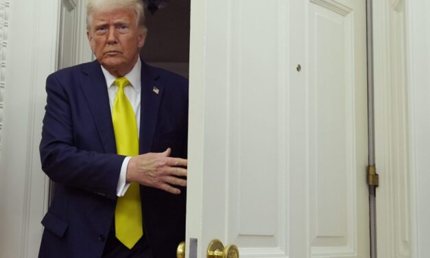 Trump will hold a rally in Michigan next week to mark his first 100 days in office