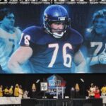 Hall of Fame DL Steve McMichael dies at 67