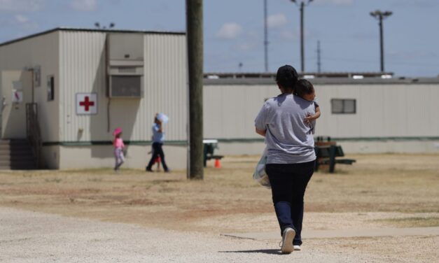 Department of Homeland Security points to another agency when asked about court-barred deportations