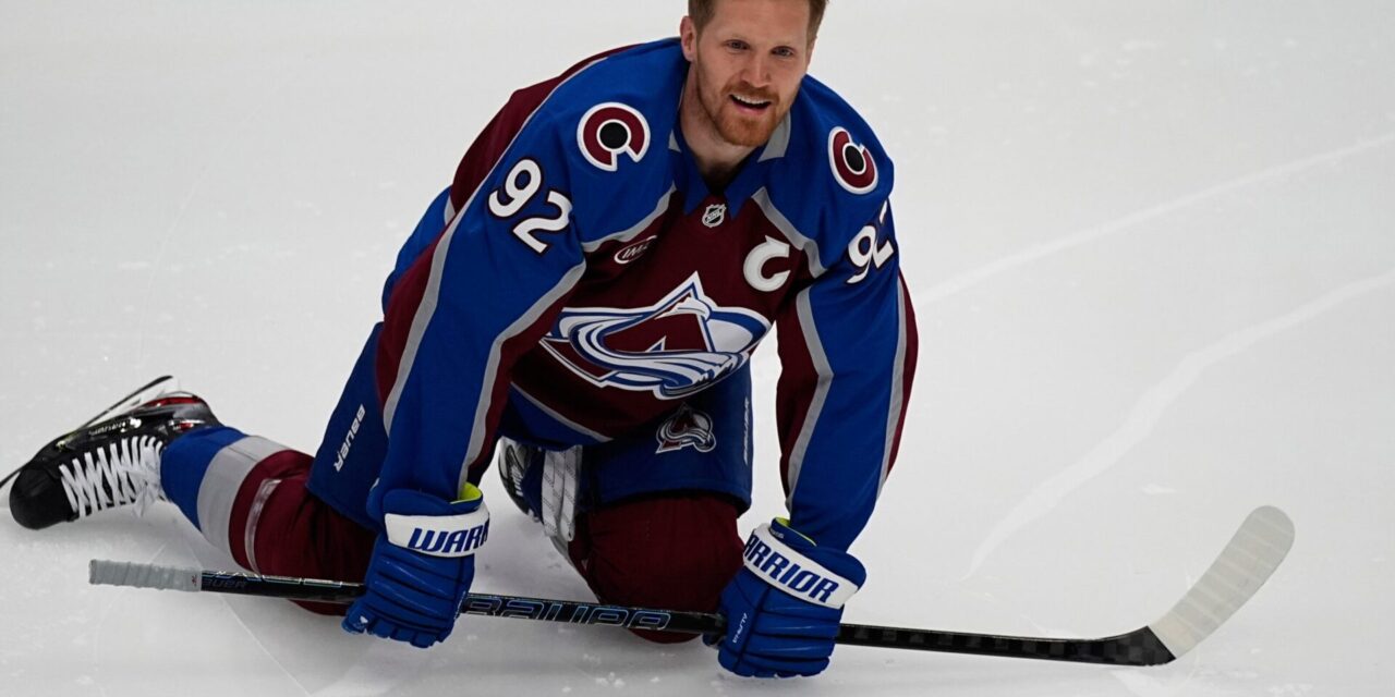 Avs captain Gabe Landeskog returns to lineup for Game 3 after missing 3 years with knee injury