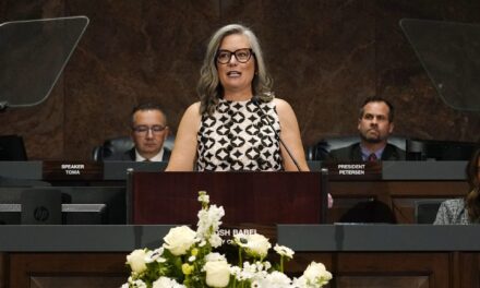 Arizona governor lifts pause to bill signing after funding dispute resolves