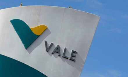Miner Vale’s net profit drops 17% on lower iron ore prices