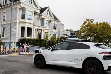 Alphabet says Waymo may offer robotaxis for personal ownership in future