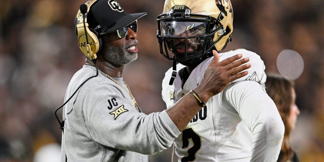 Shedeur Sanders is still on NFL draft boards after several QB-needy teams pass on him