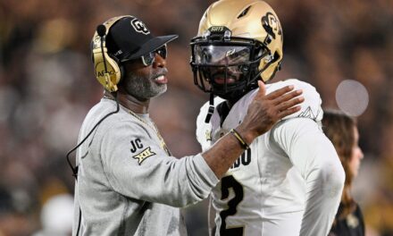 Shedeur Sanders is still on NFL draft boards after several QB-needy teams pass on him