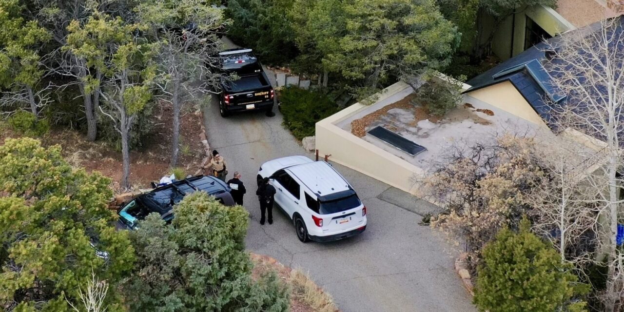 More police videos show early days of Hackman investigation