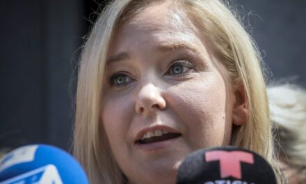 Virginia Giuffre, who accused Britain’s Prince Andrew in Epstein sex trafficking scandal, has died