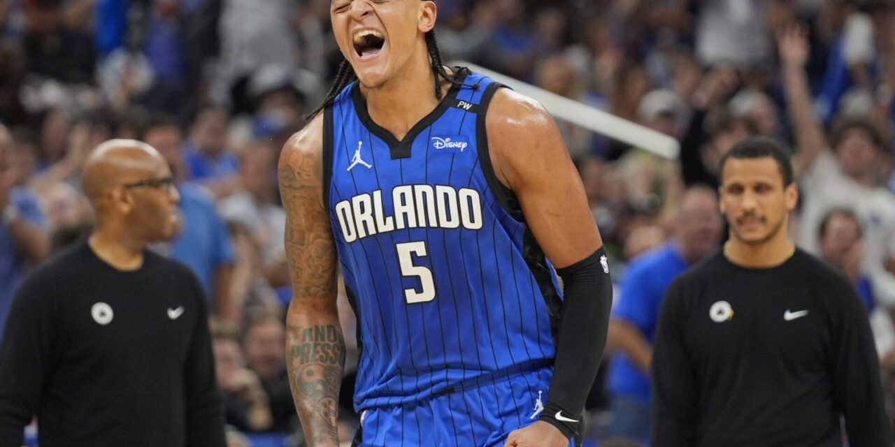 Wagner and Banchero help Magic beat Celtics 95-93 to cut Boston’s lead to 2-1