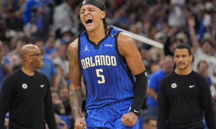 Wagner and Banchero help Magic beat Celtics 95-93 to cut Boston’s lead to 2-1