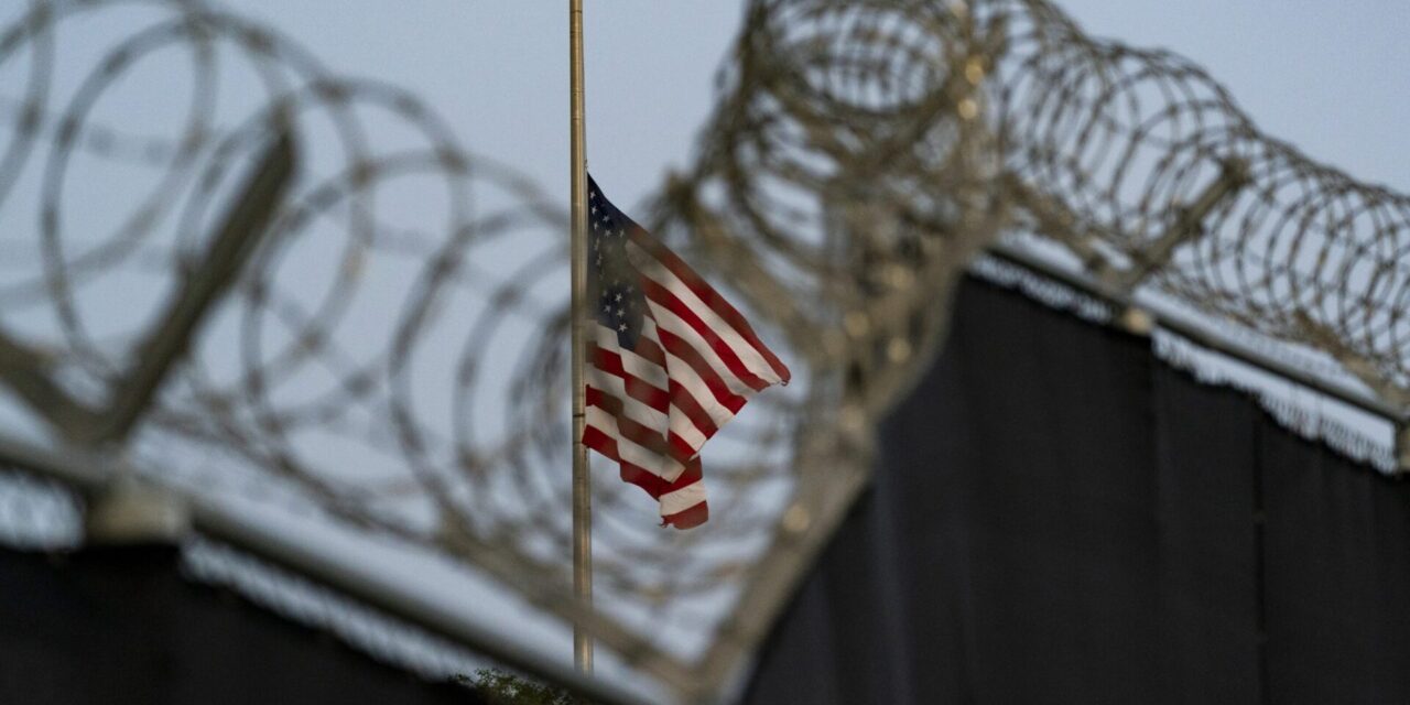 Lawsuit says migrants endure isolation and intimidation at US’ Guantanamo detention center