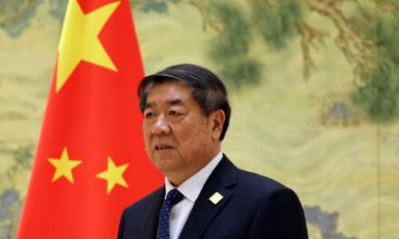 Amid Trump tariffs, China’s trade and economy tsar steps into spotlight