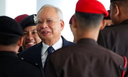 Malaysia court allows Attorney-General’s application to appeal in jailed ex-PM’s legal case