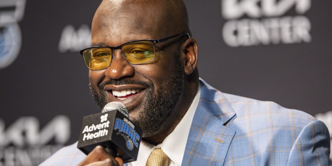 Sacramento State hires Shaquille O’Neal as a voluntary GM, AP source says