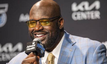 Sacramento State hires Shaquille O’Neal as a voluntary GM, AP source says
