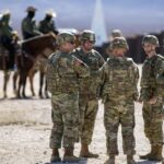 Migrants face a novel criminal charge in new border zone in New Mexico