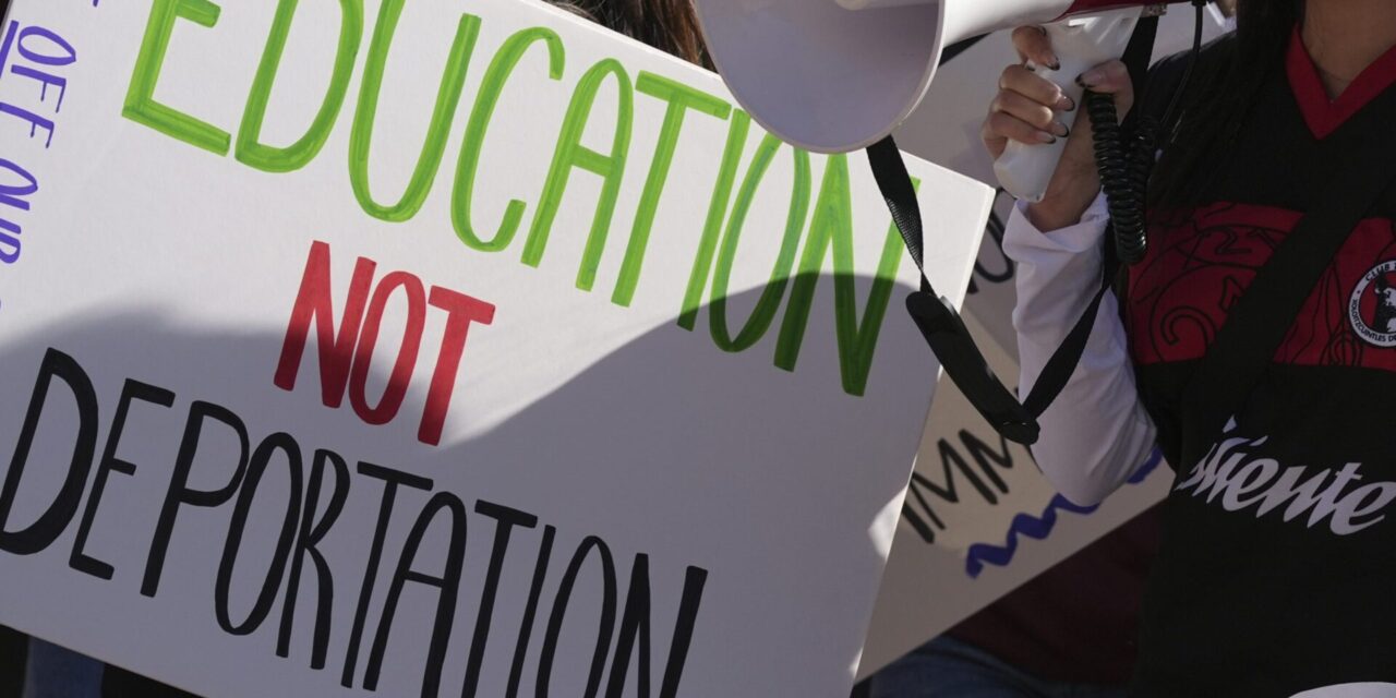 The US government has a new policy for terminating international students’ legal status