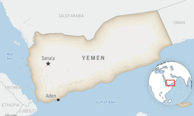 UK military launches airstrikes with US targeting Yemen’s Houthi rebels