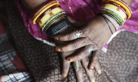 In this Indian city, smartwatches are part of the solution to dealing with searing heat