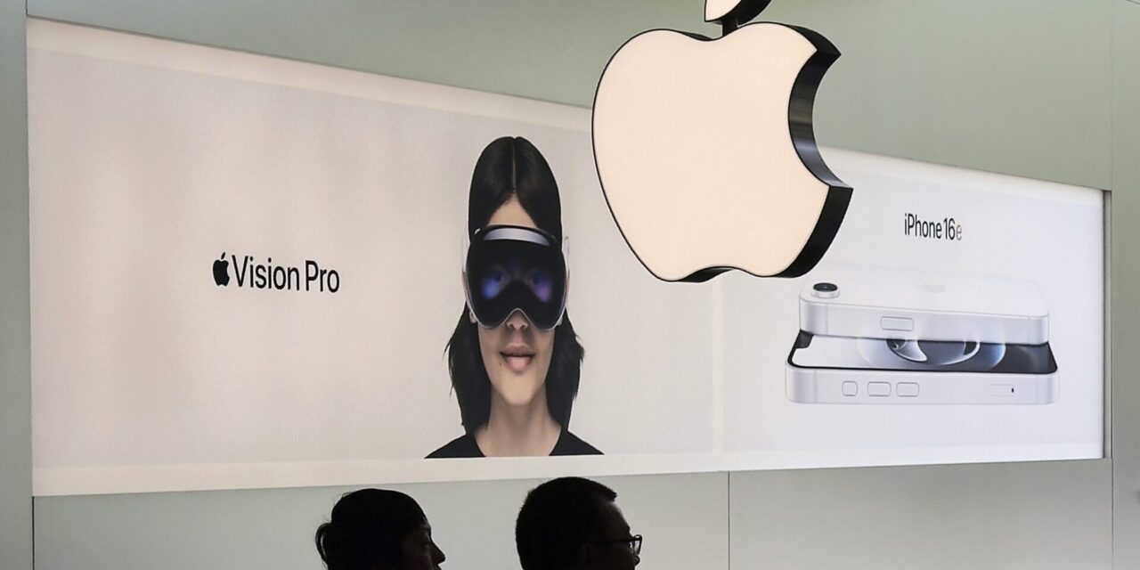 Court sides with Fortnite maker Epic as Apple sanctioned for defying order in App Store case