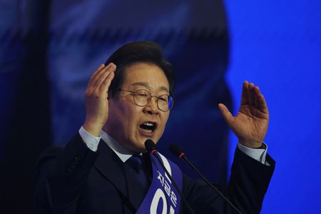 South Korea’s top court to rule on presidential frontrunner’s case as election looms