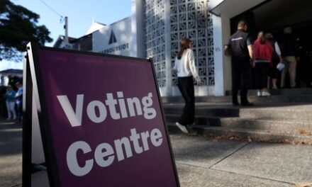 Australia’s centre-left Labor likely to retain power as Trump concerns weigh, polls show