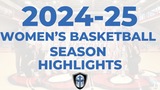 Christendom Women’s Basketball 2024-25 Season Highlights