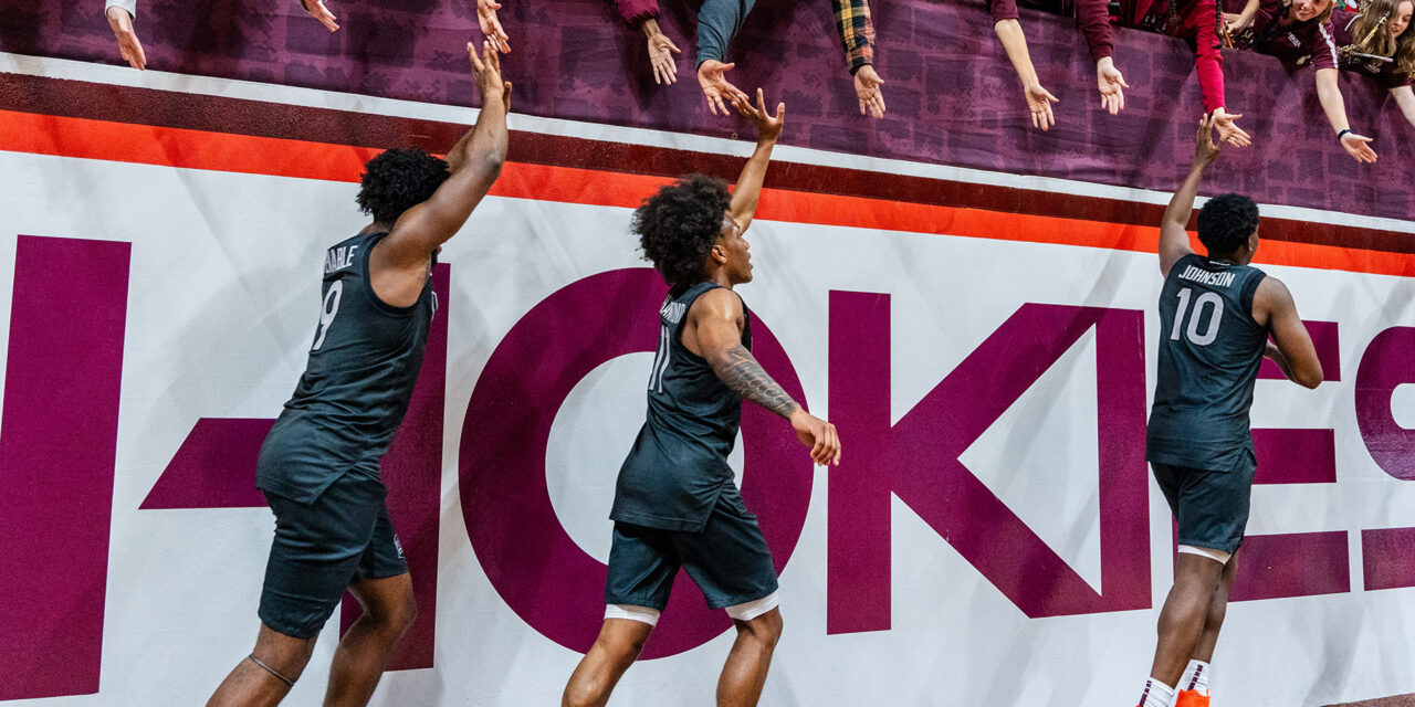 Three Hokies set to return for 2025-26