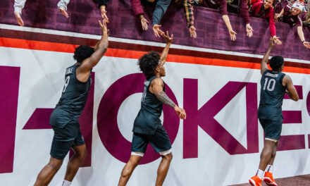 Three Hokies set to return for 2025-26
