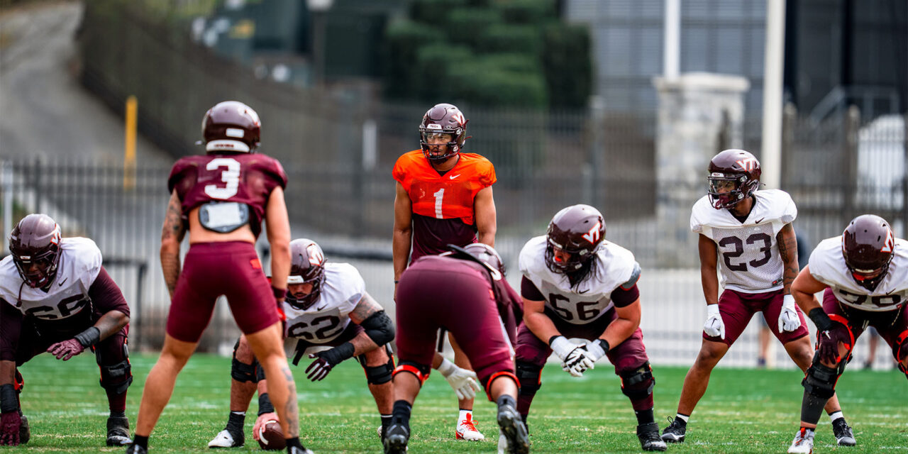 Spring Football Team Preview: Offense