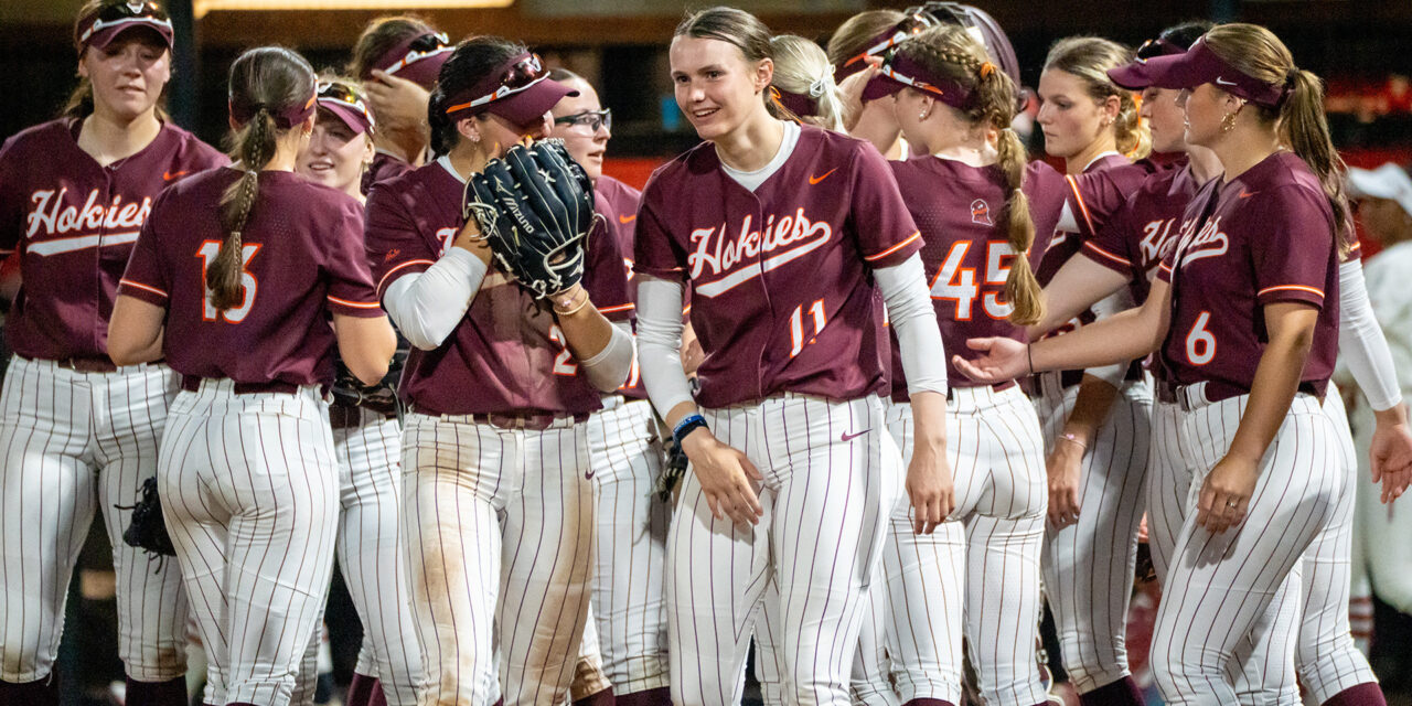 Virginia Tech vs. NC State (Game 1 Gallery)