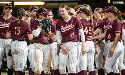 Virginia Tech vs. NC State (Game 1 Gallery)