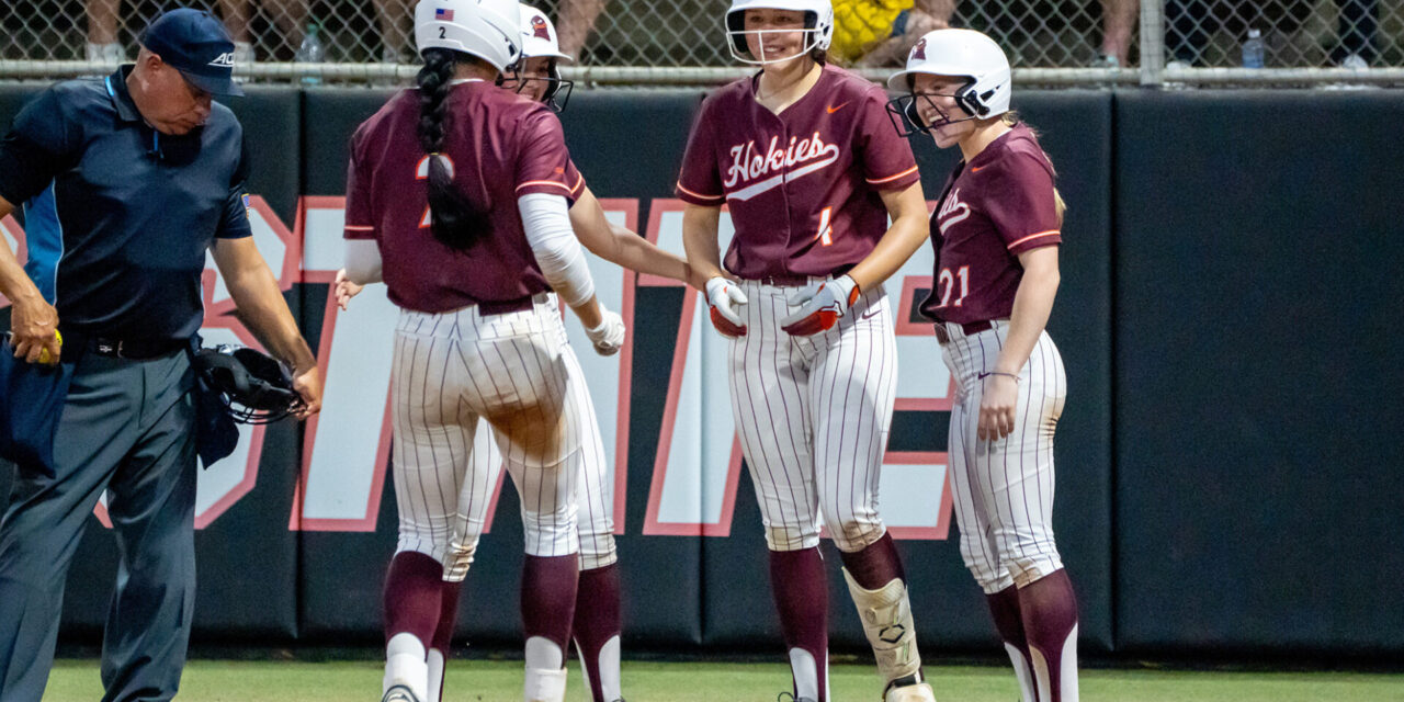 Hokies win first game at NC State, 10-2