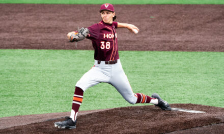 Virginia Tech rides Marciano’s longest rookie start to 6-1 win against Irish