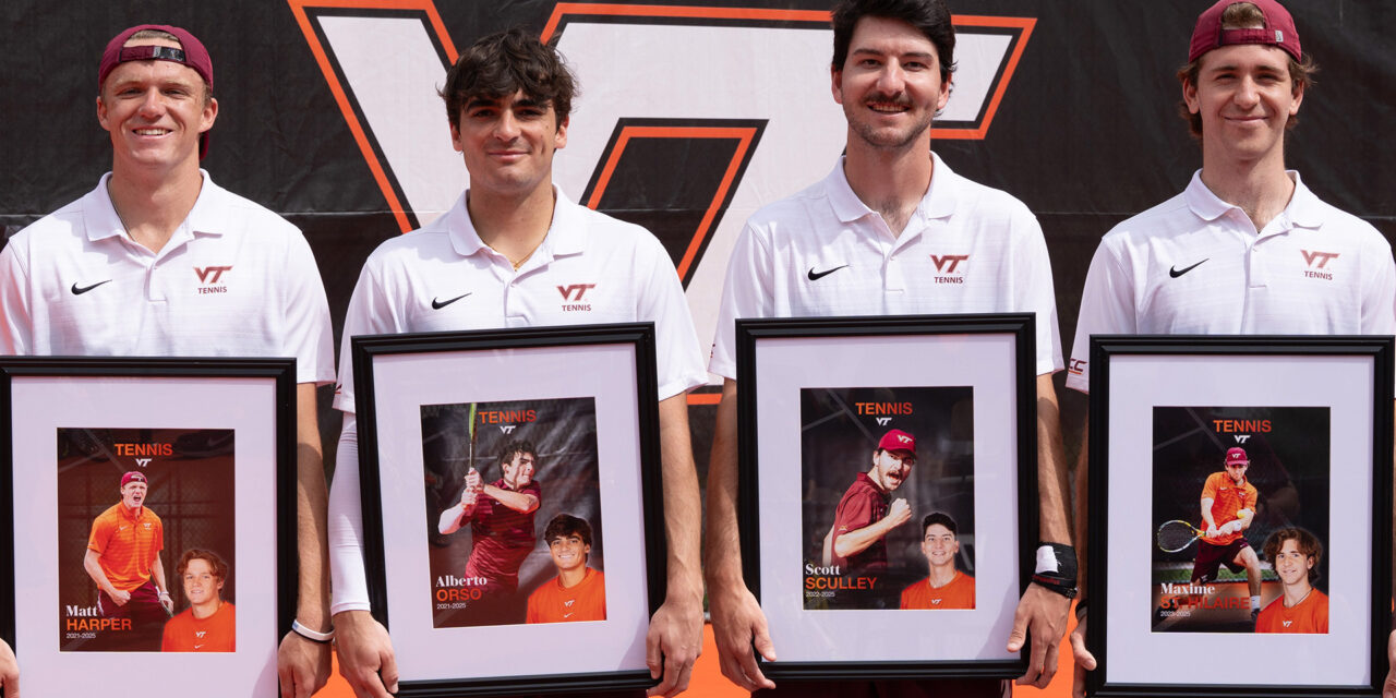 2025 Senior Day Gallery