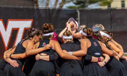 Tech picks up second ACC win over Boston College