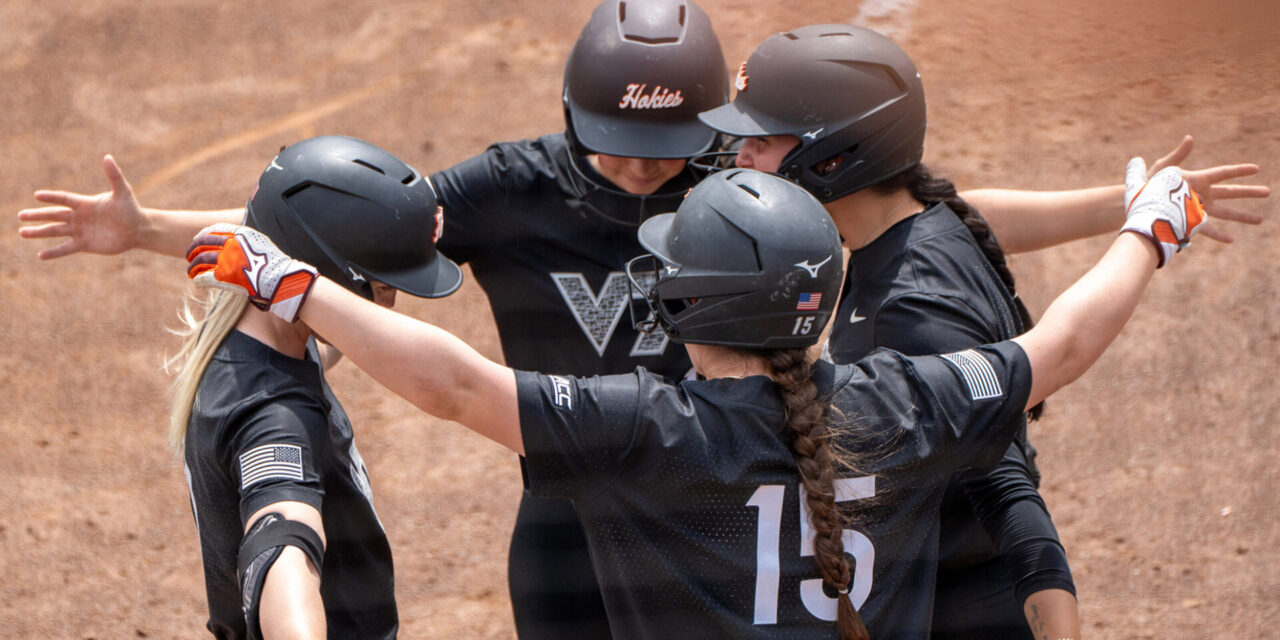 Hokies sweep NC State for 13th-straight win