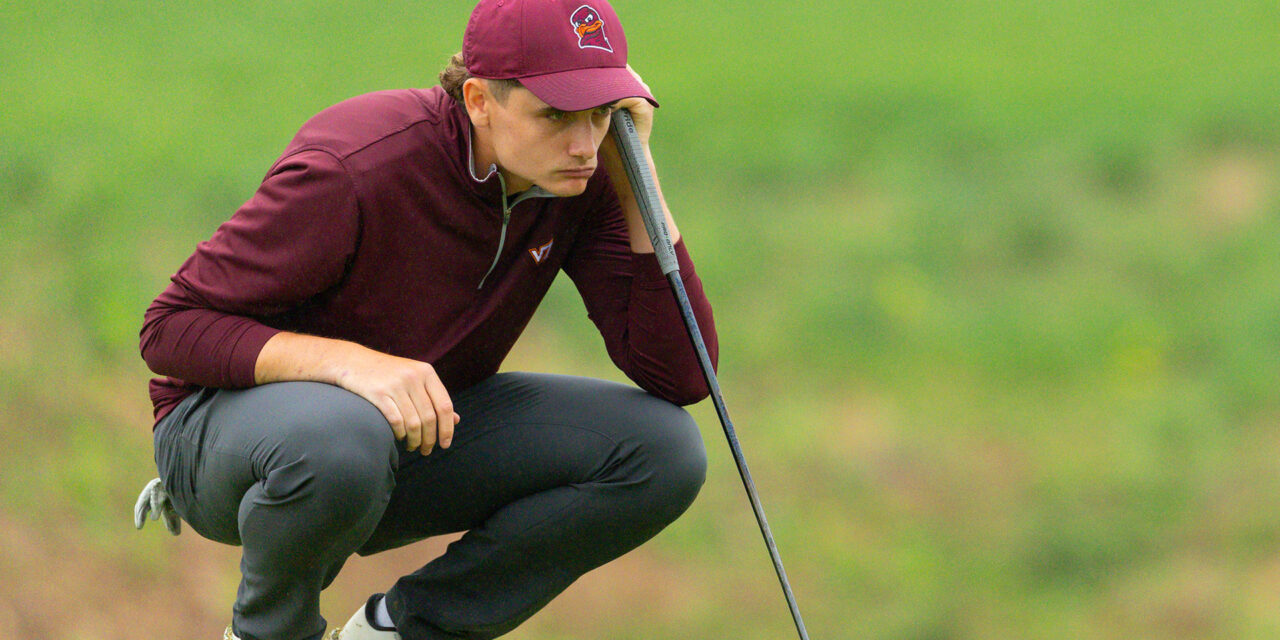 Tech takes third at Testudo Cup