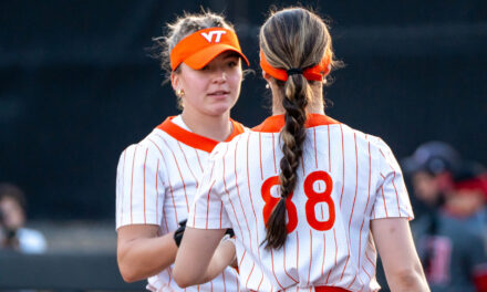 Mazzarone throws complete-game shutout to clinch series at NC State