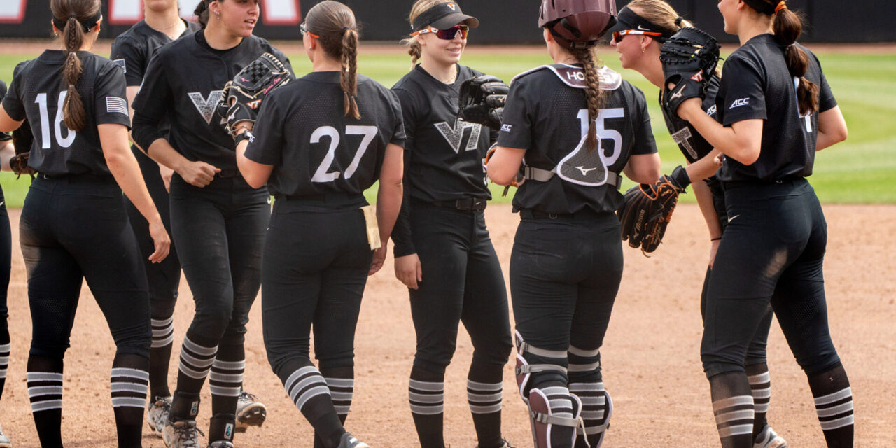 Virginia Tech vs. NC State (Game 3 Gallery)