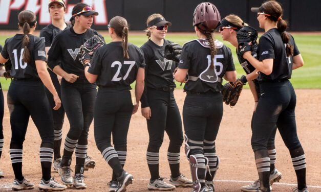 Virginia Tech vs. NC State (Game 3 Gallery)