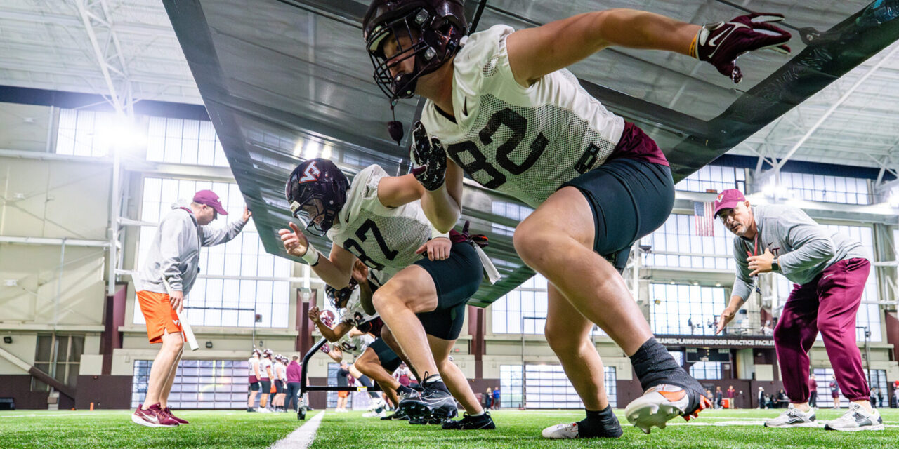 Spring Practice 4/7/2025 (Photo Gallery)
