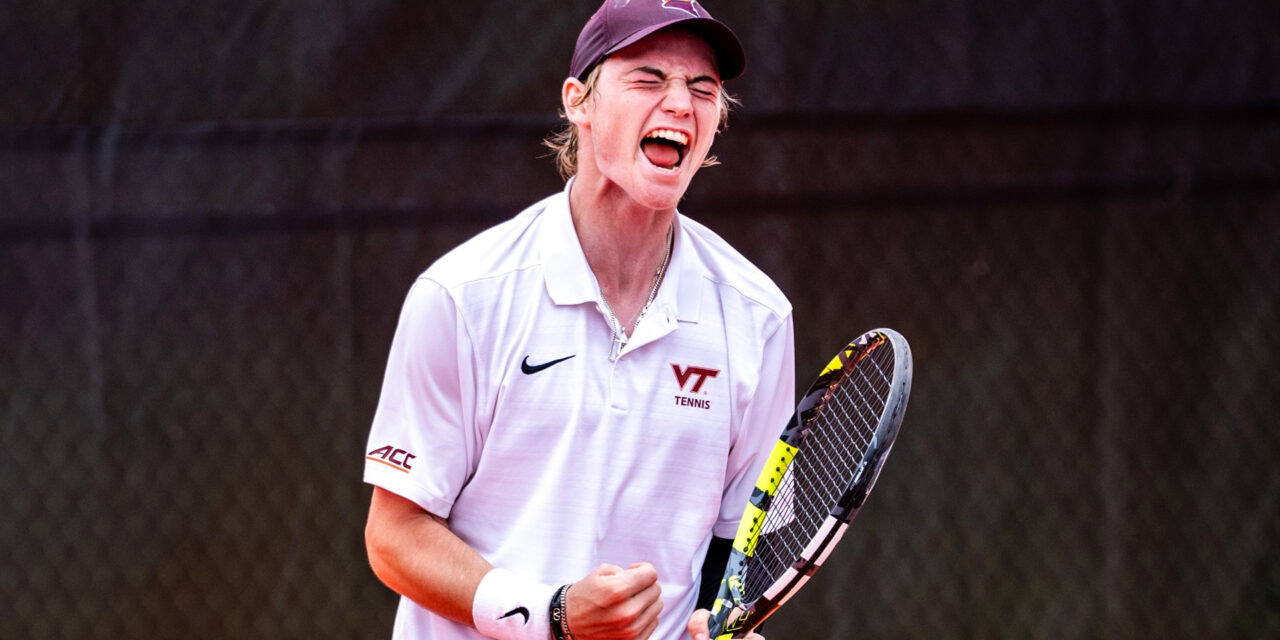 Hokies upset No. 46 Georgia Tech on senior day