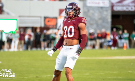 Format announced for Virginia Tech football’s PMSI Spring Game