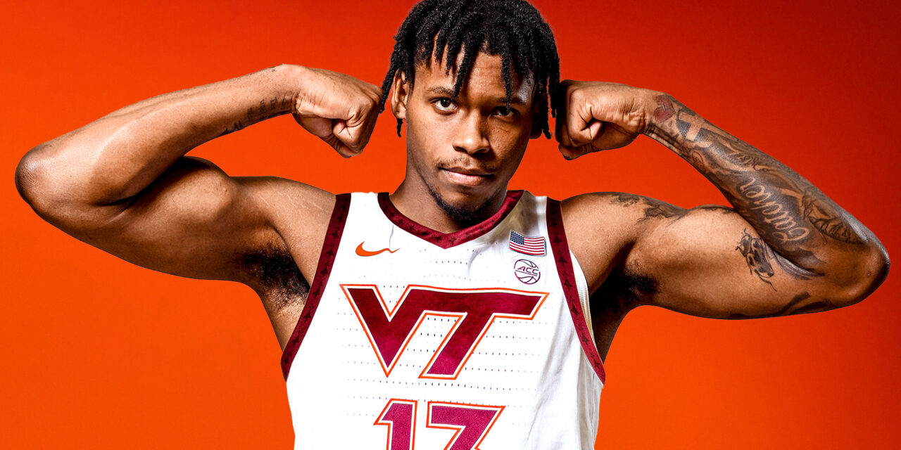 Virginia Tech lands transfer forward Amani Hansberry